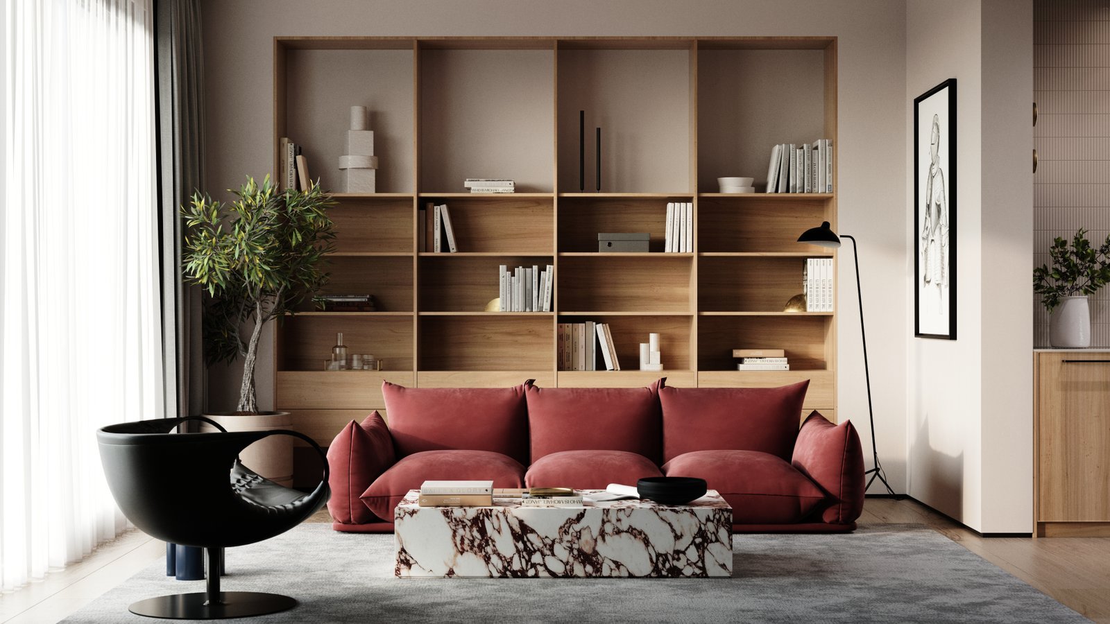 Rebeca B Interiors - Design Interior