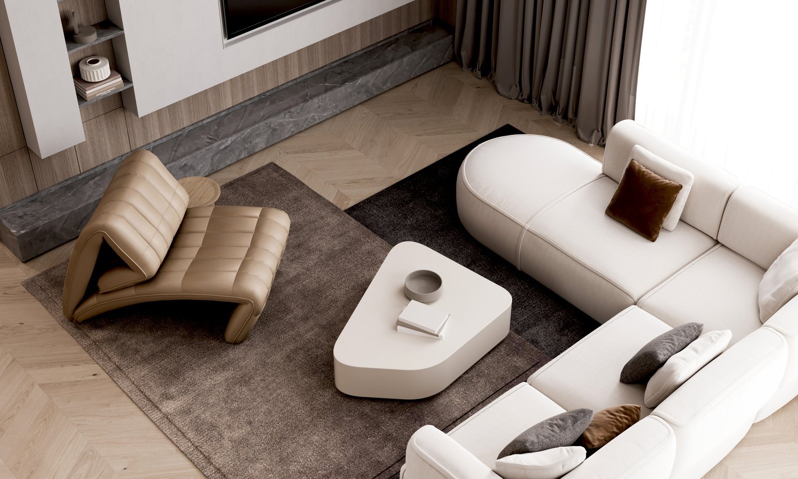 Rebeca B Interiors - Design Interior