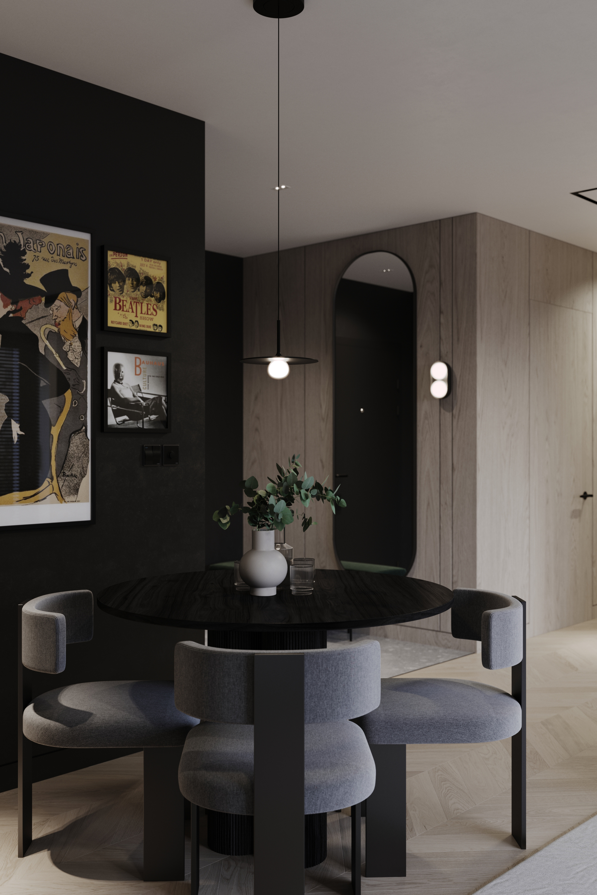 Livingroom - open space