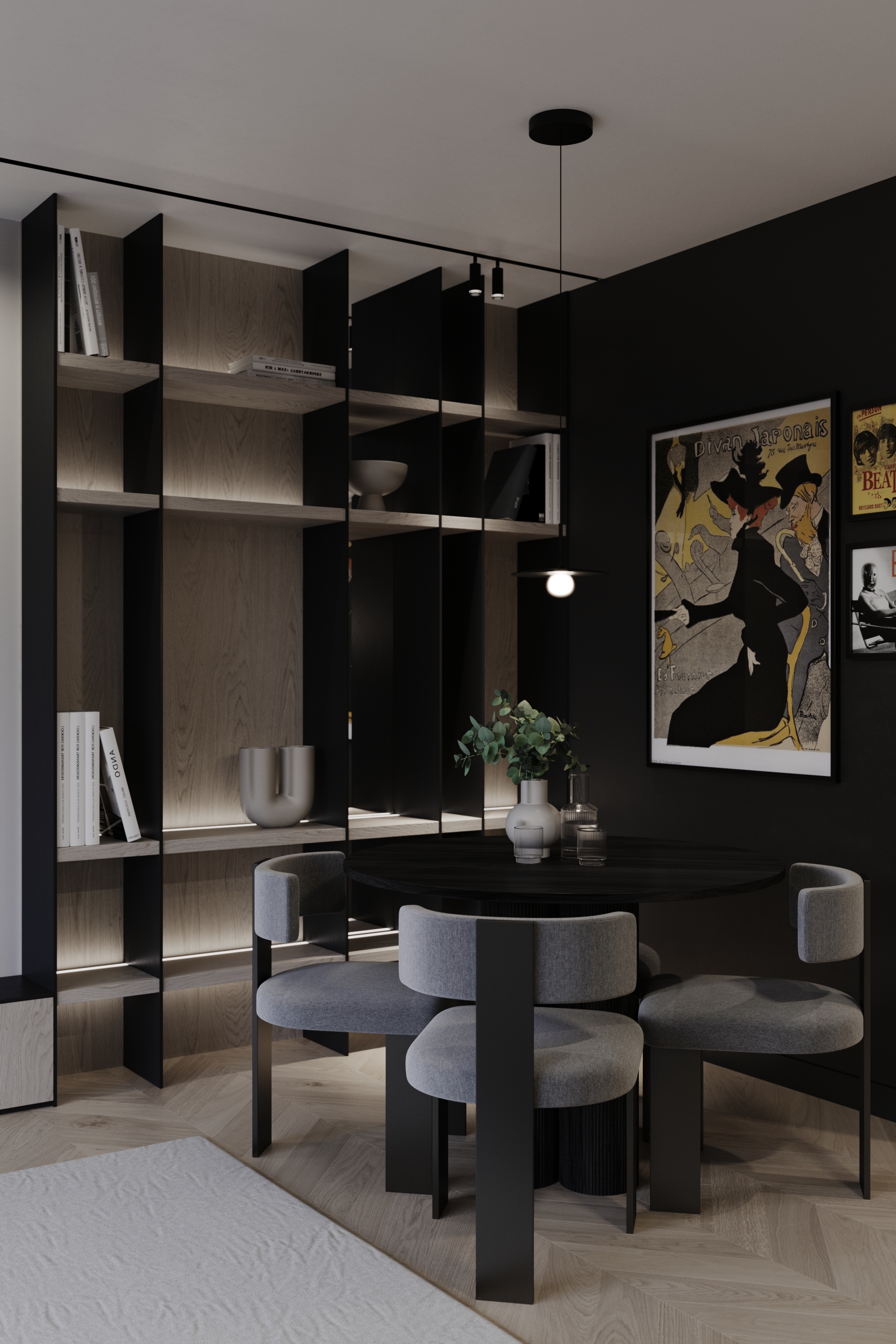 Livingroom - open space