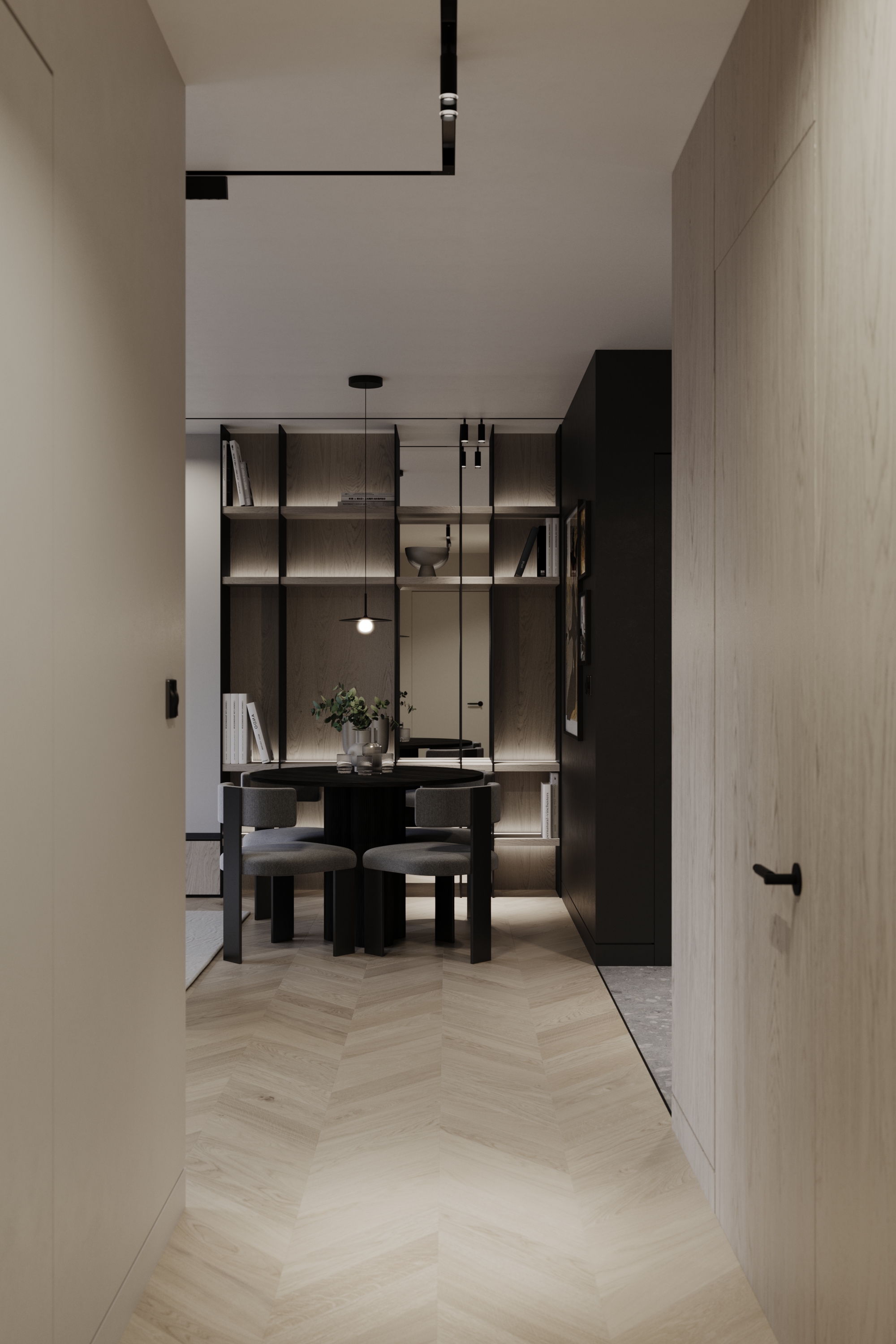 Livingroom - open space