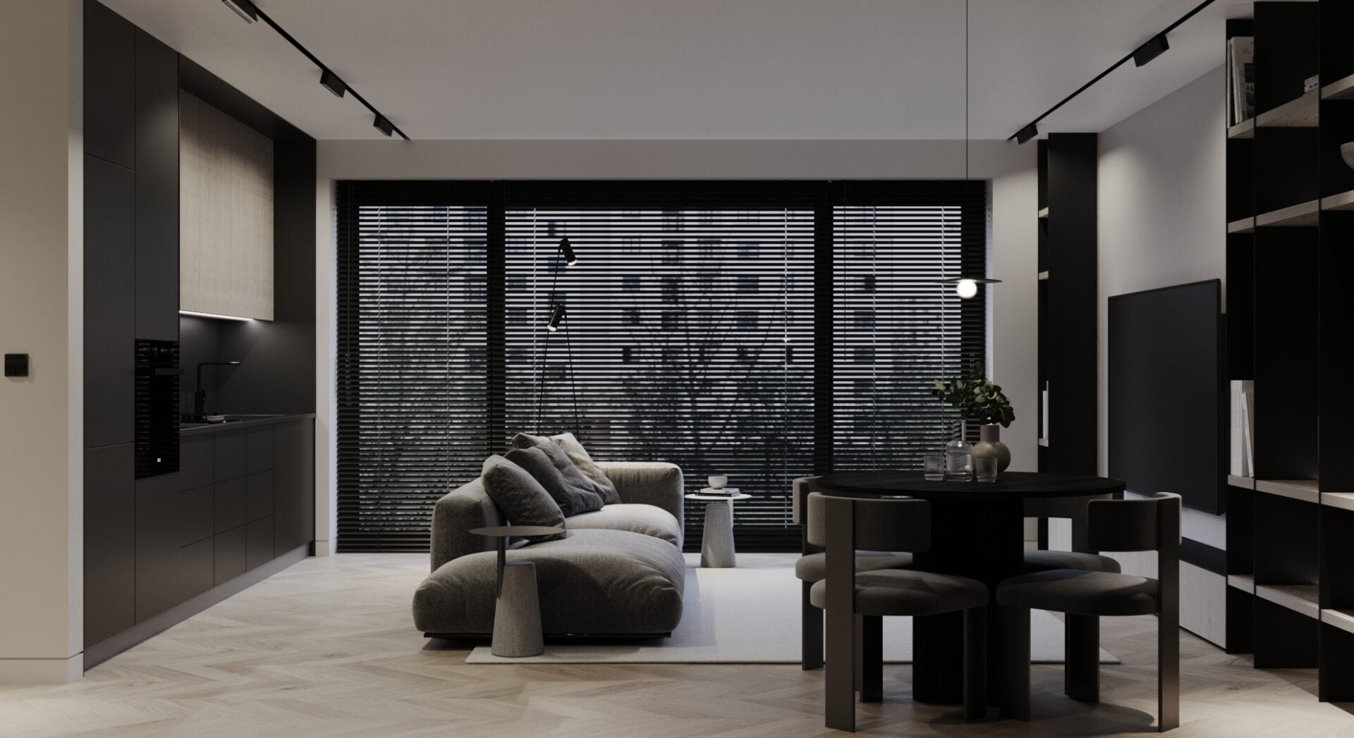 Livingroom - open space