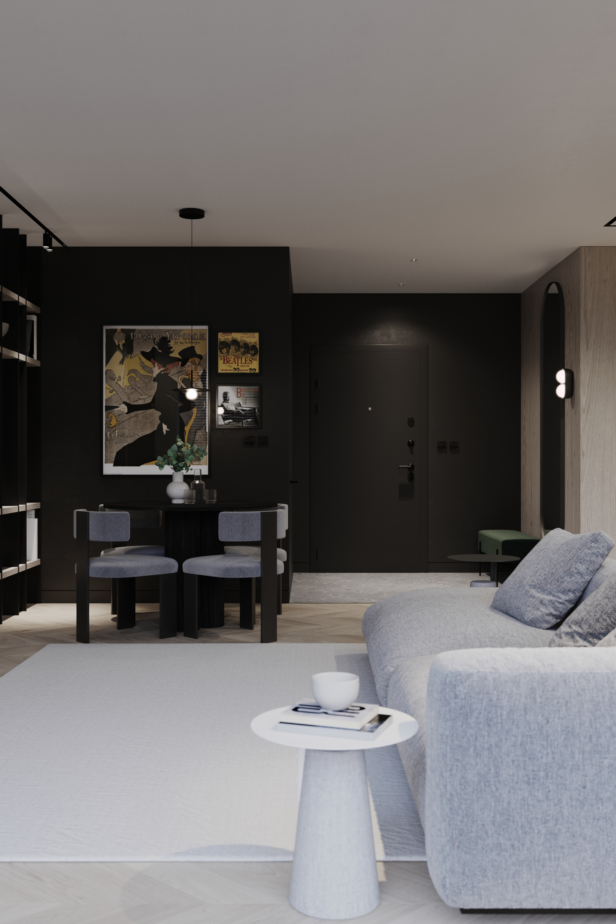 Livingroom - open space