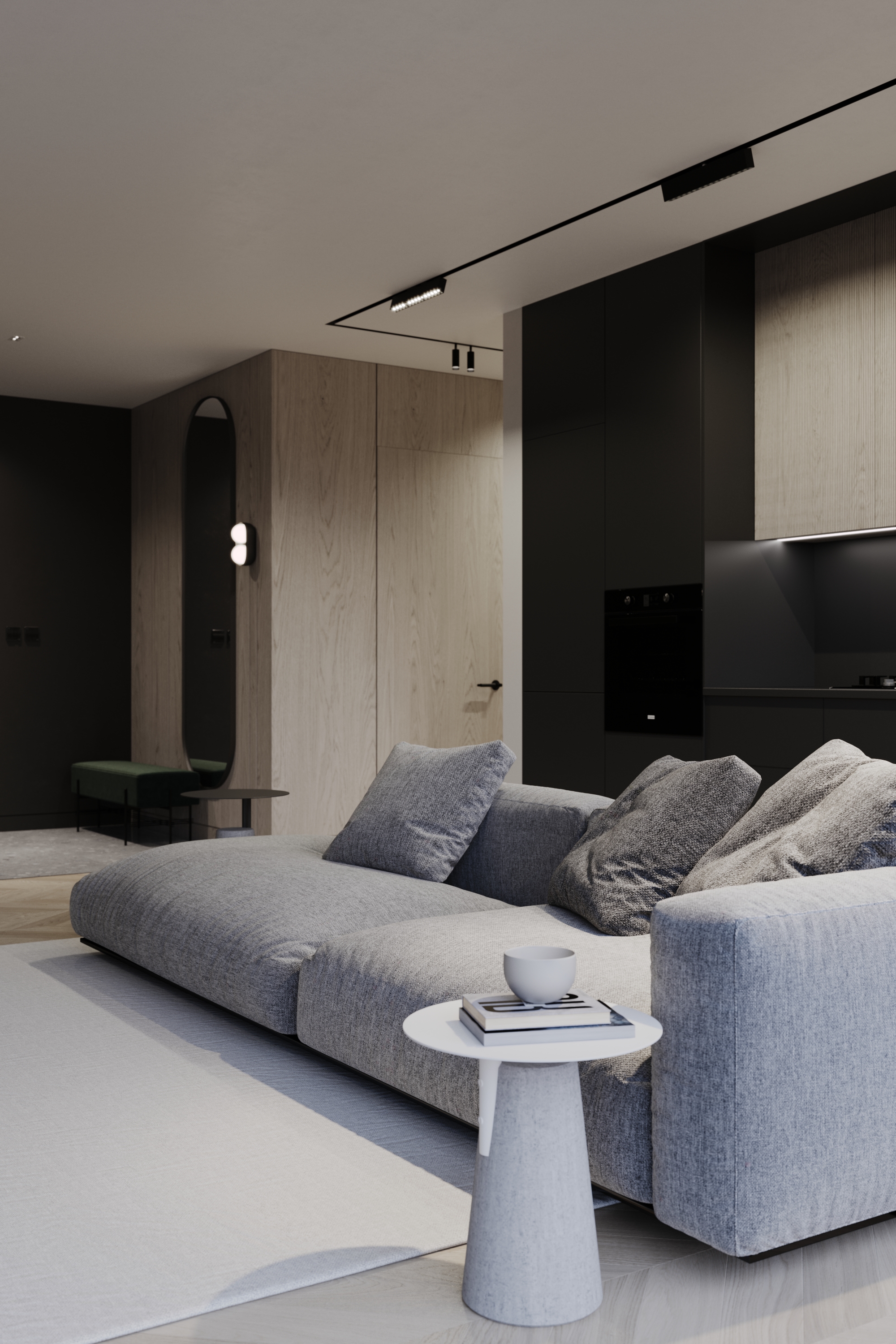 Livingroom - open space