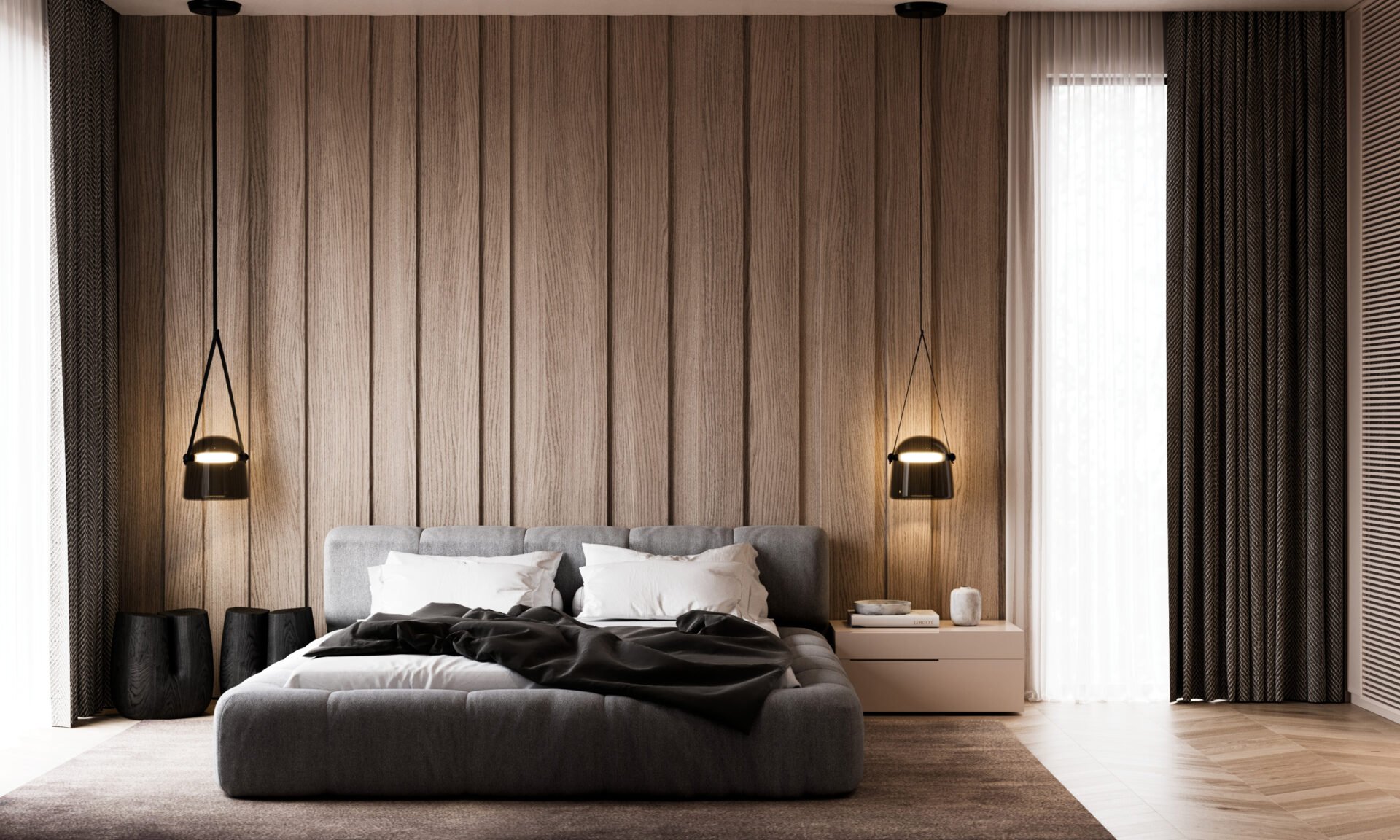 Dormitor matrimonial