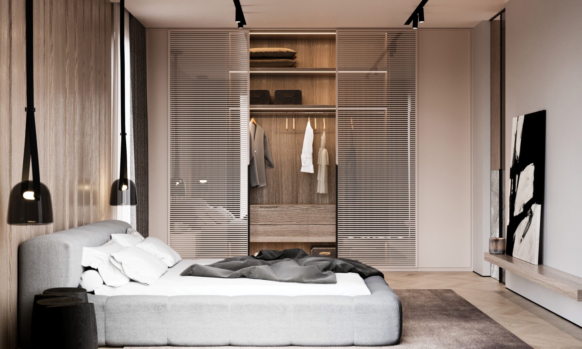 Dormitor matrimonial