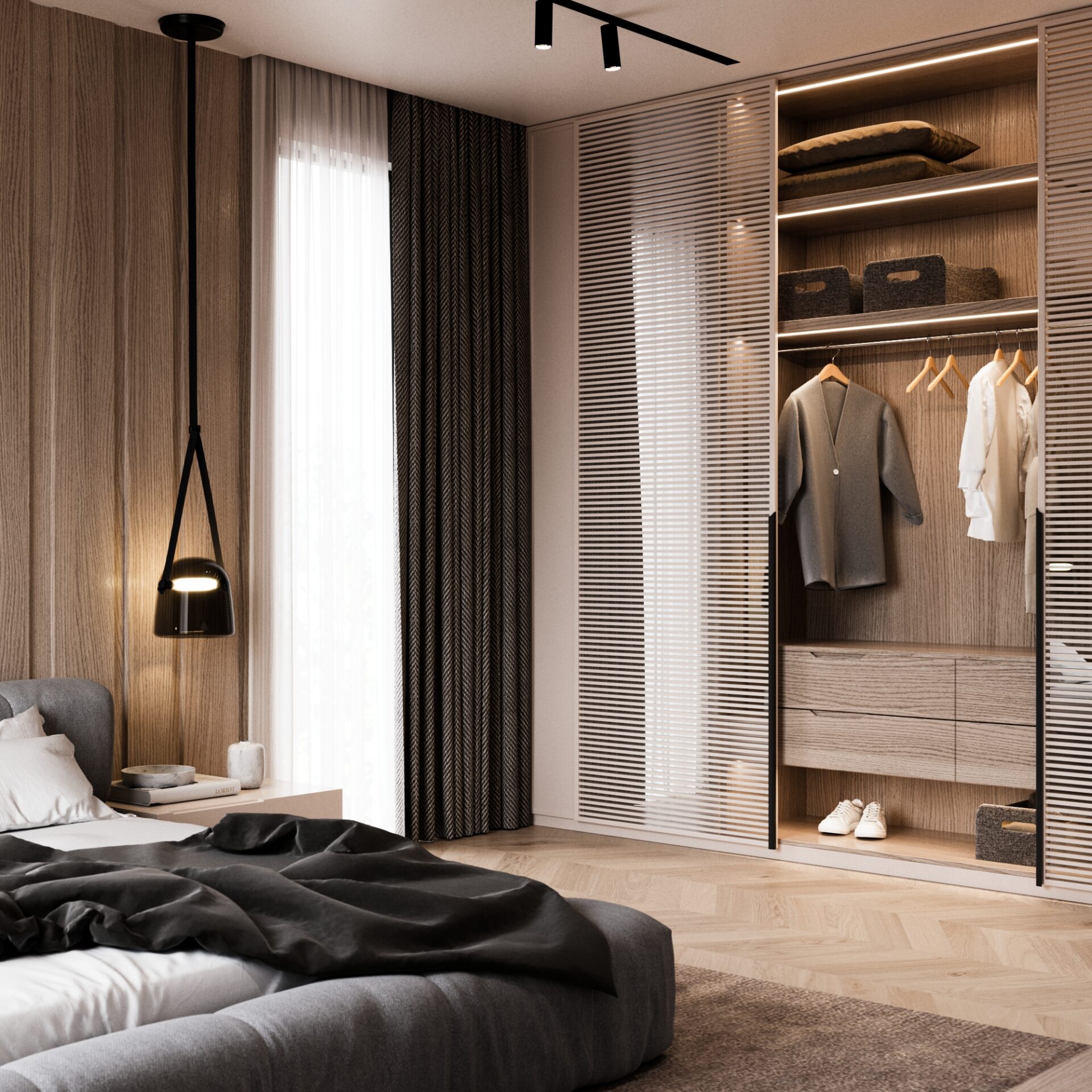 Dormitor matrimonial