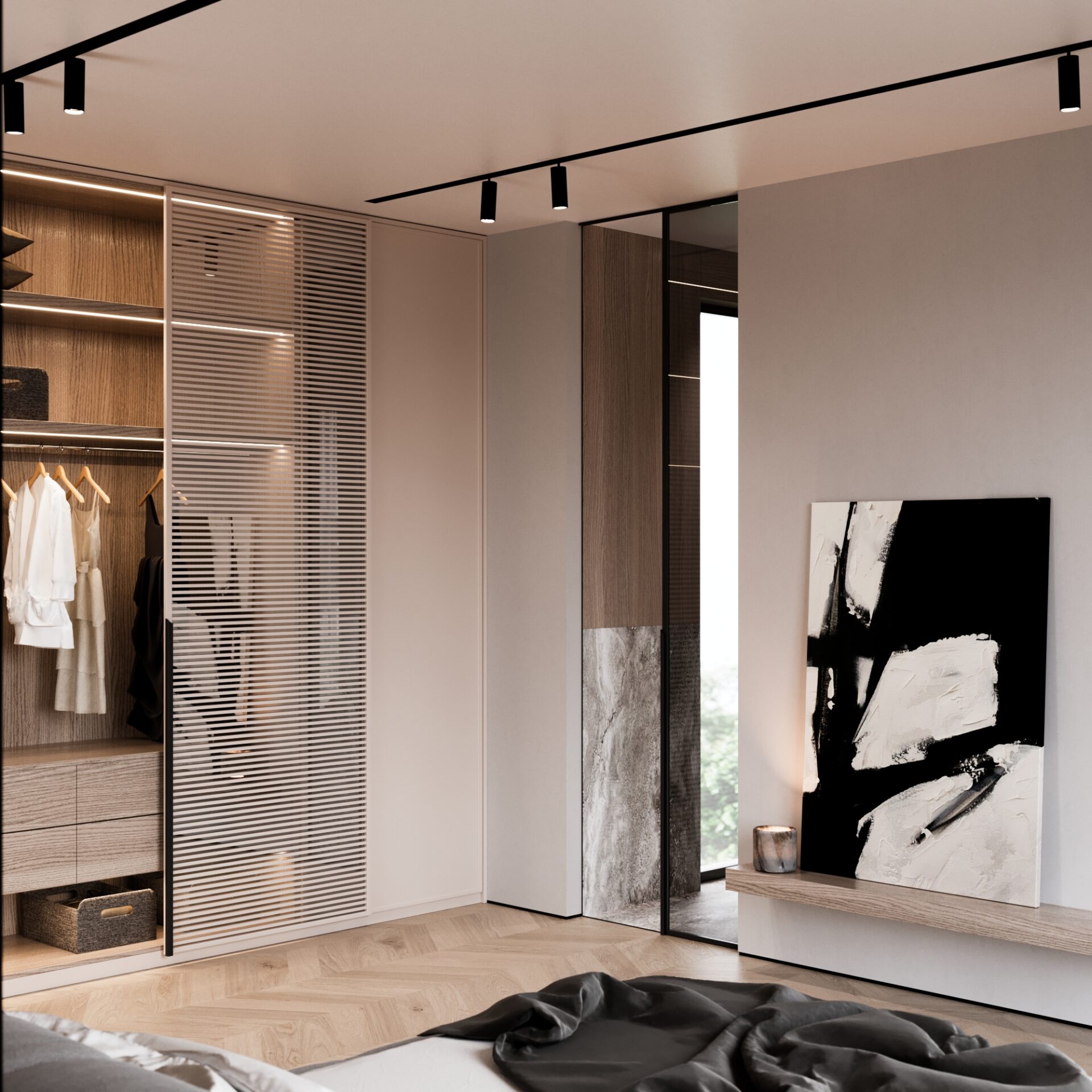 Dormitor matrimonial