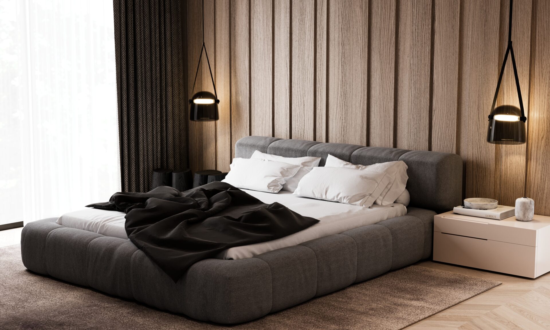 Dormitor matrimonial