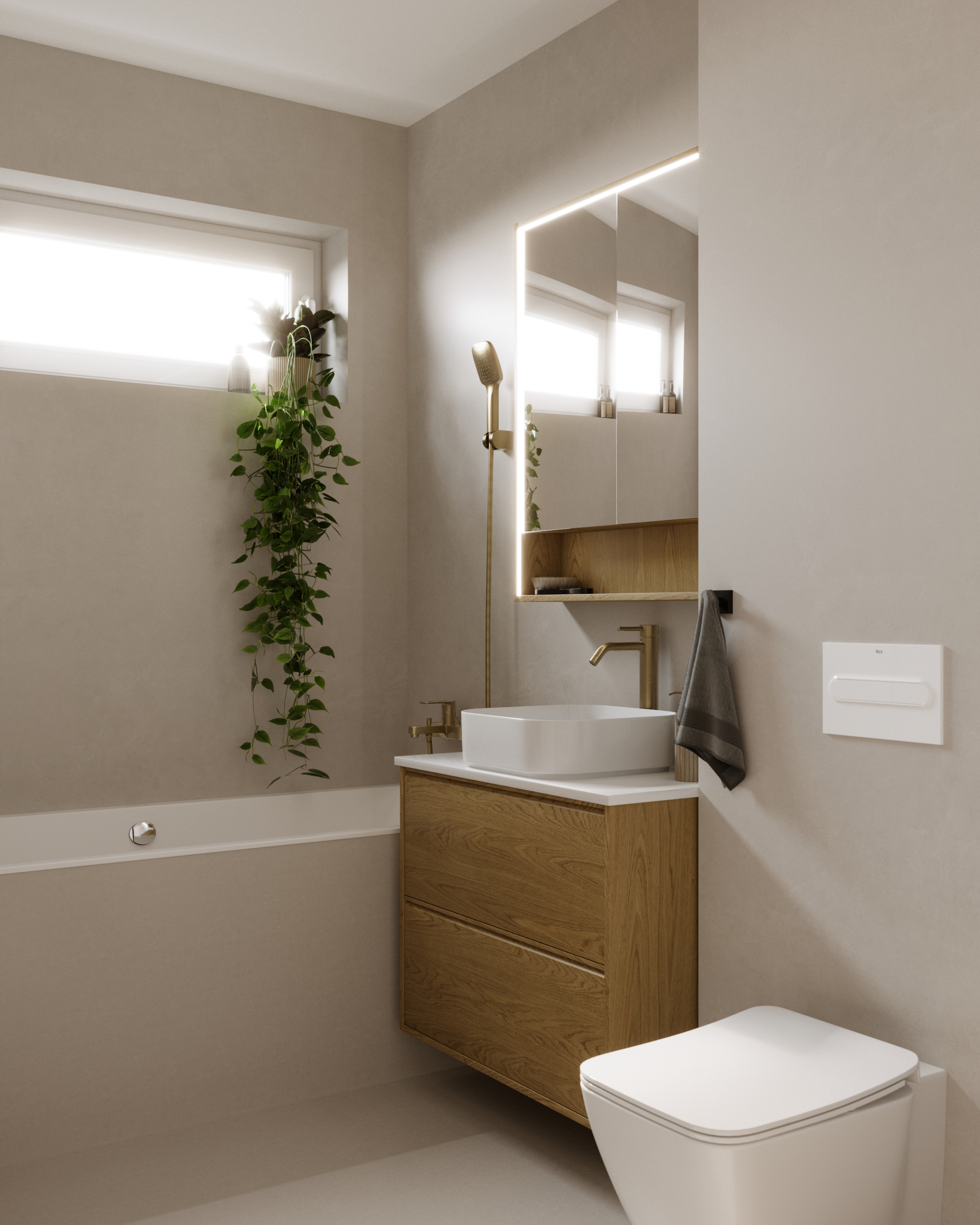 Bathroom nr 2